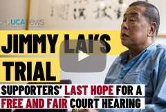 Jimmy Lai’s supporters hope for free and fair national security trial