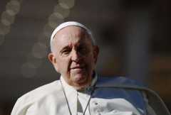 ‘Choose life, choose the future,’ Pope tells leaders at COP28