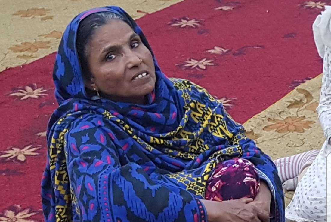 Pakistani Catholic maid finds strength in unwavering faith