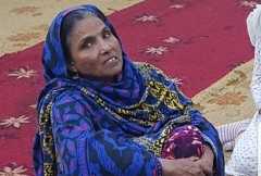 Pakistani Catholic maid finds strength in unwavering faith