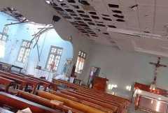 Myanmar junta takes over Cathedral, forcing bishop, others to flee