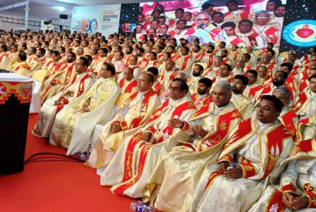 Papal ultimatum fails to settle liturgy dispute in India - Vimarsana News