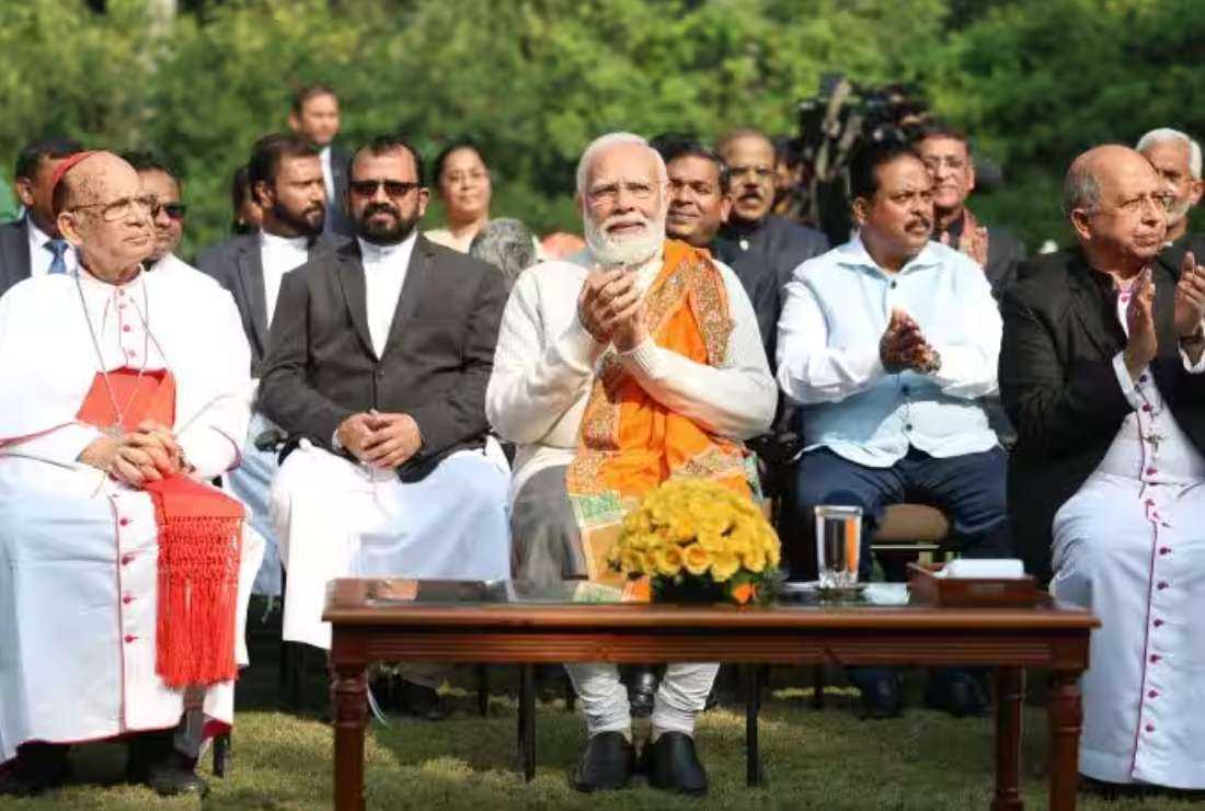 A new year, a renewed Indian Church?