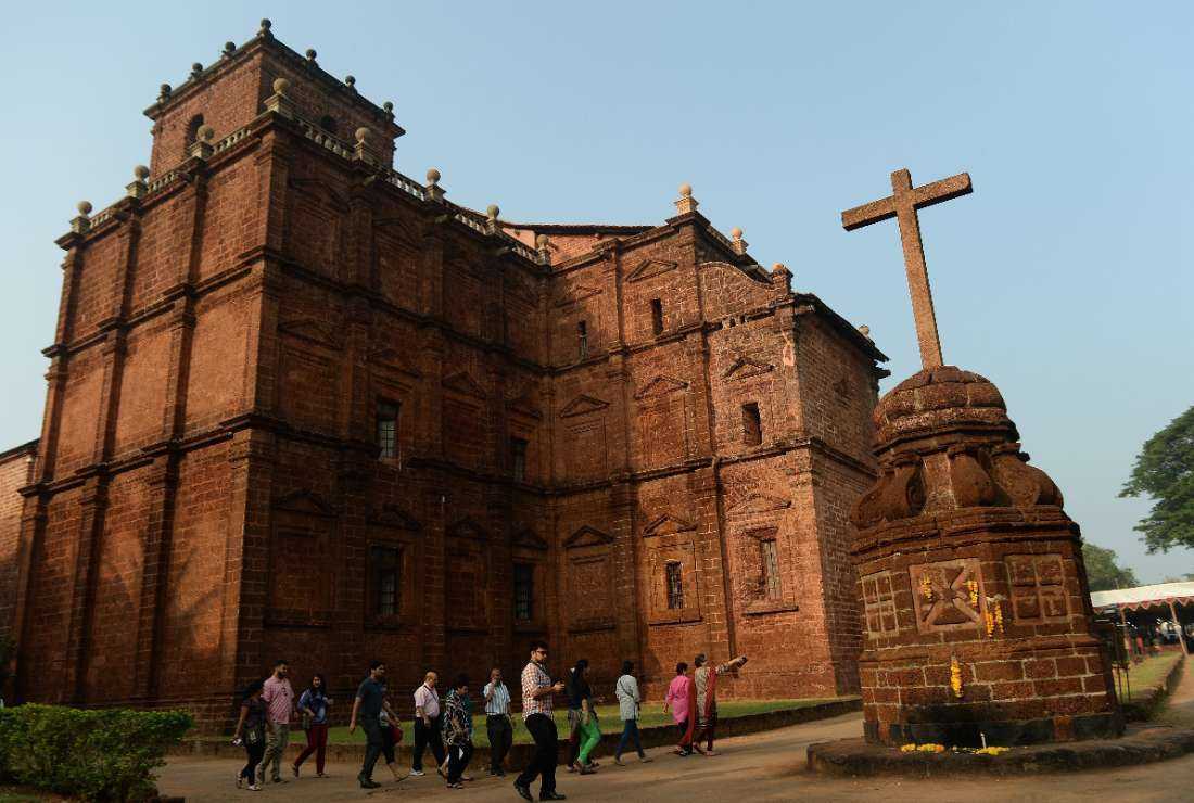 Indian pastor on black magic charge after 'conversion bid' - Vimarsana News