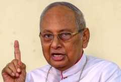 Cardinal blames Sri Lankan govt for church grenade incident