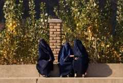 Afghan women detained for 'roaming without hijab'