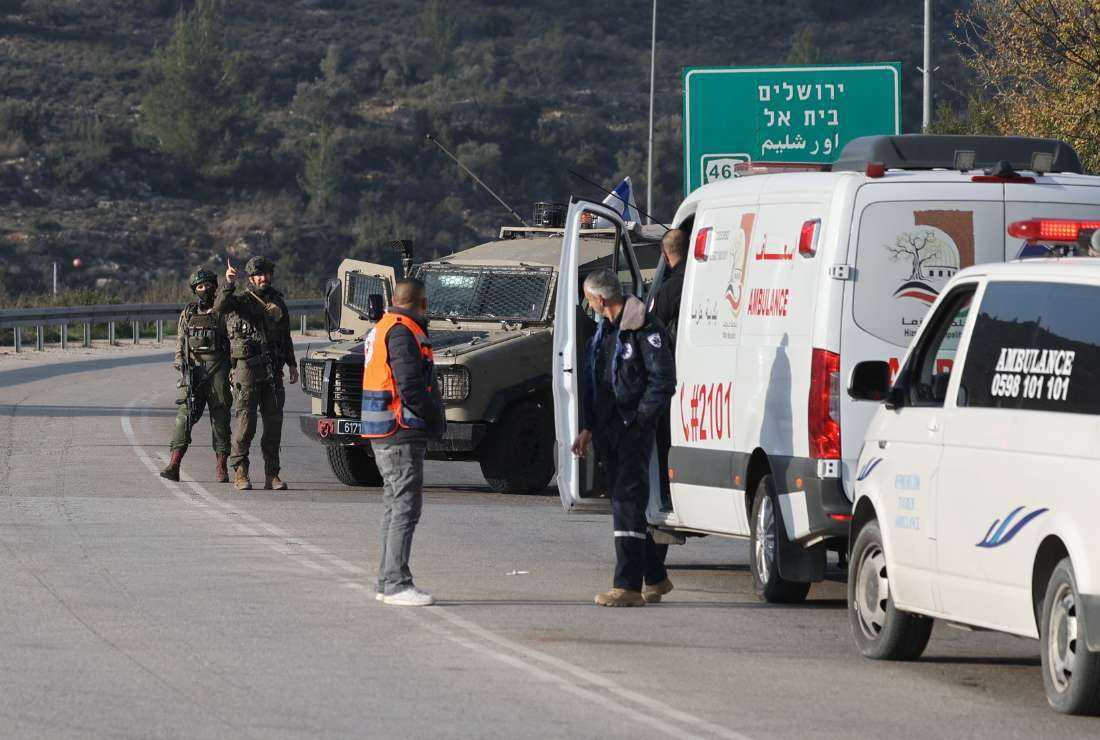 Palestinian journalist freed from Israeli custody was abused - Vimarsana News