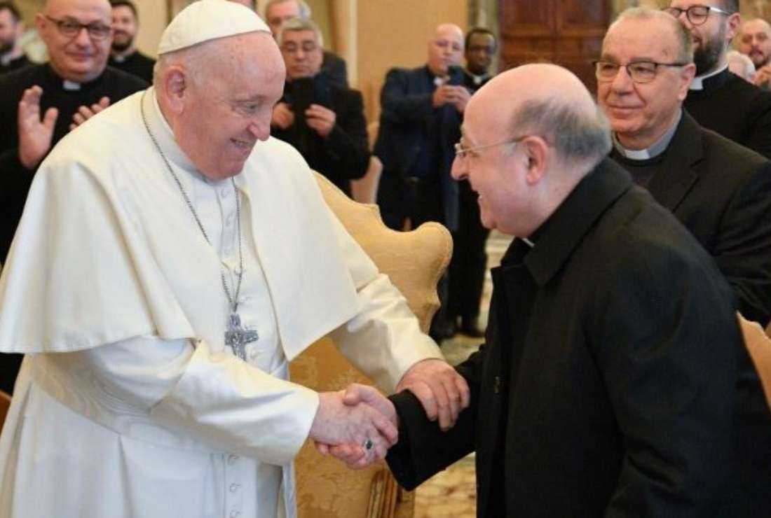 Go out, share the faith, pope says- UCA News