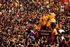 Black Nazarene feast continues to stir hope among Filipinos