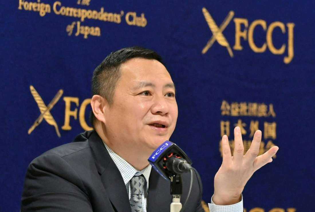 China bars citizens from viewing film on Wuhan lockdown