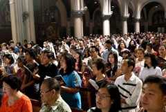 Indonesian dioceses defer Ash Wednesday for national poll