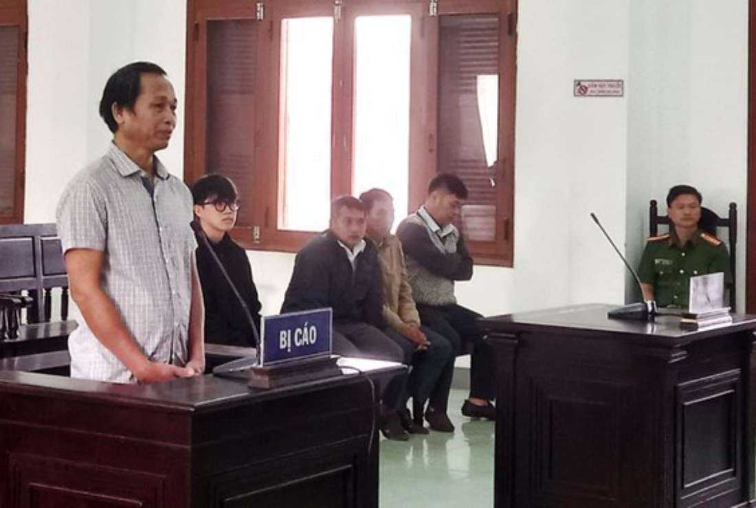 Jailed Vietnamese Christian is a victim of 'wrongful conviction' - Vimarsana News