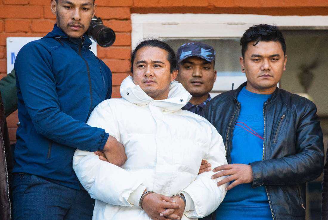 Nepal police arrest spiritual leader over rape charges - Vimarsana News