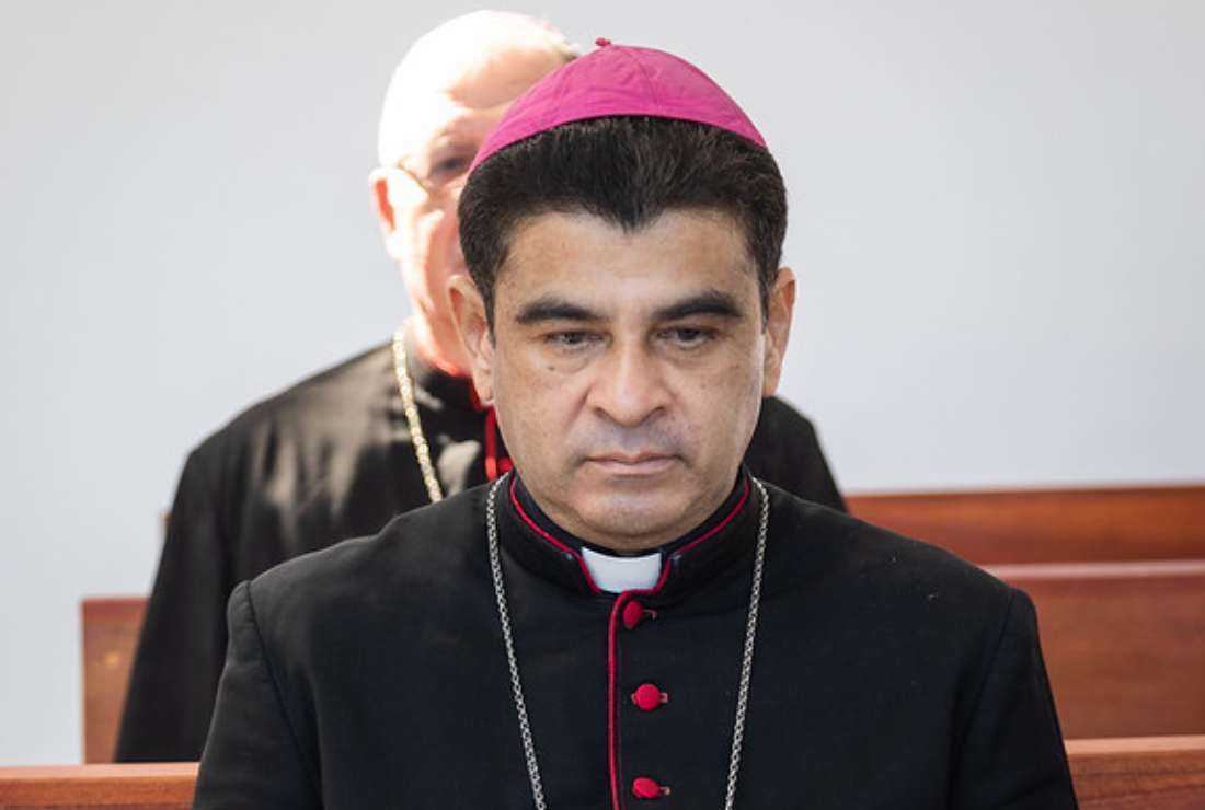 Nicaragua claims jailed bishop 'fine' after health check - Vimarsana News