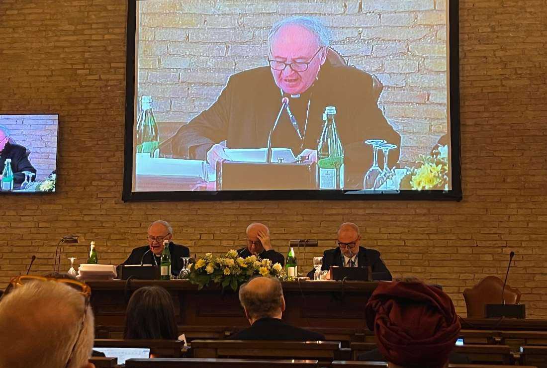Experts discuss medical research ethics at Vatican meet - Vimarsana News