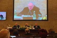 Experts discuss medical research ethics at Vatican meet