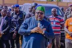 Nigeria's sorrow is 'overflowing,' bishop says after Christmas massacre