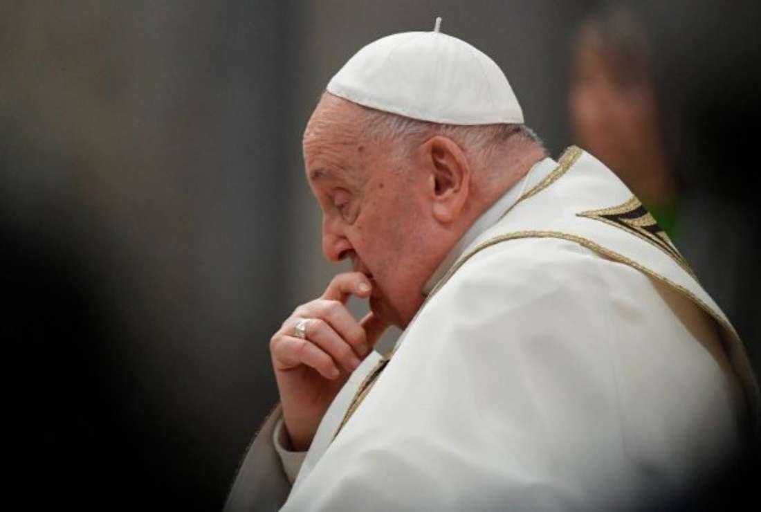 Pope calls for global cease-fire - Vimarsana News