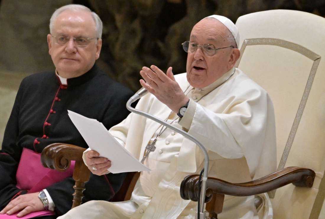 Pope targeted for not preaching fire and brimstone - UCA News