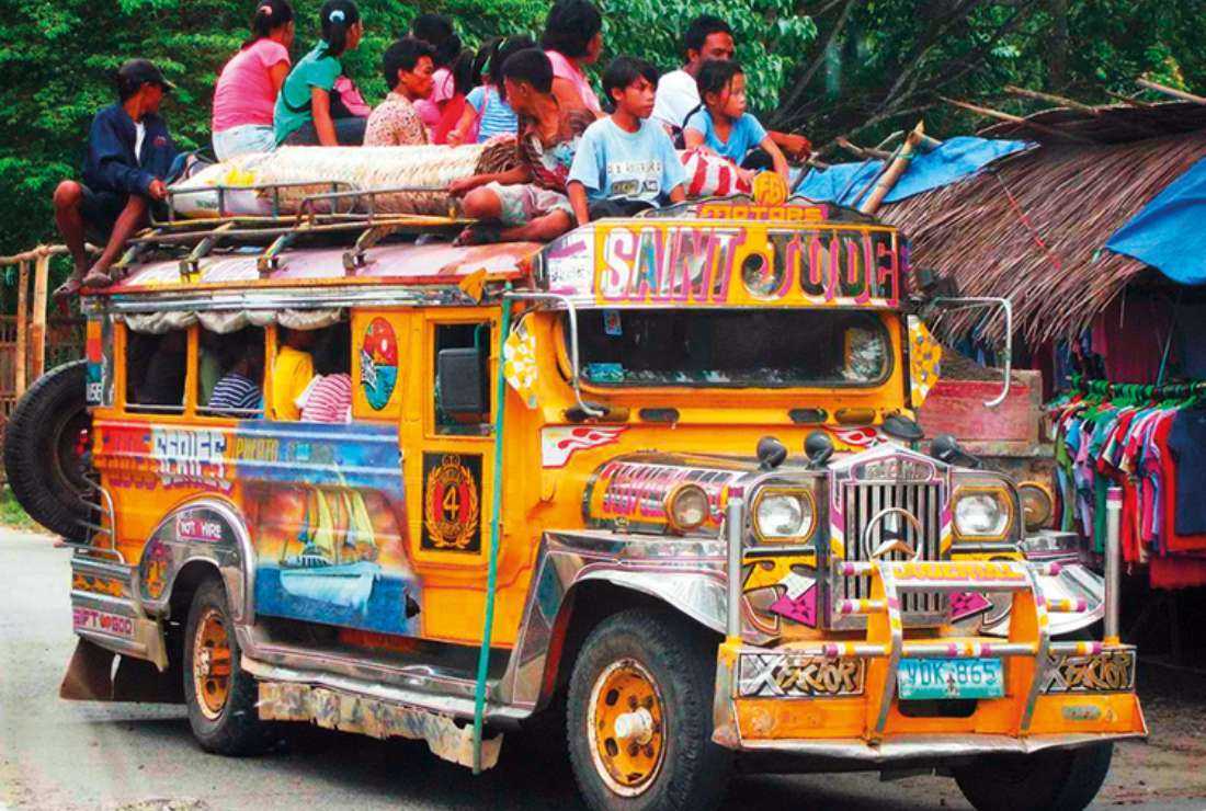 The Philippines has announced plans to replace iconic jeepneys nationwide with new public transport vehicles. 