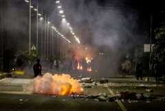 Two killed as fresh violence erupts in India’s Manipur
