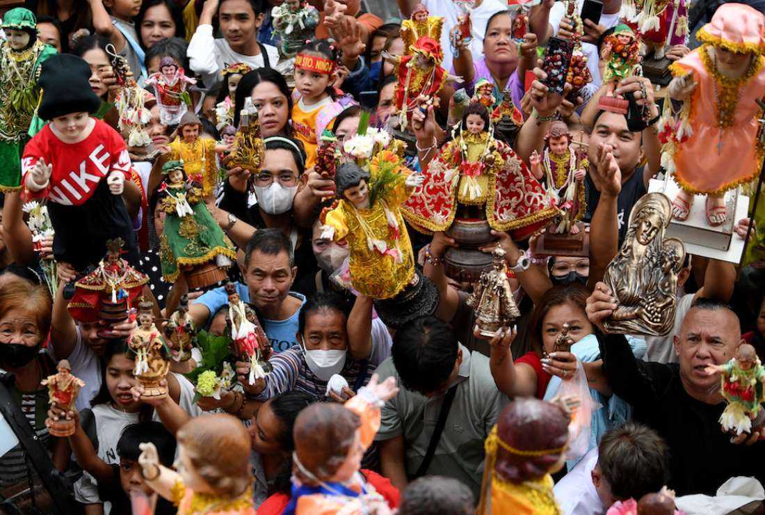 Miraculous Santo Niño Inspires Filipino Catholics - UCA News