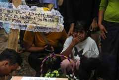 Myanmar mourns ethnic Christians killed in junta airstrike