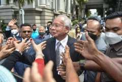 Sentence cut for Malaysia's ex-PM won’t stop Muslim conservatism