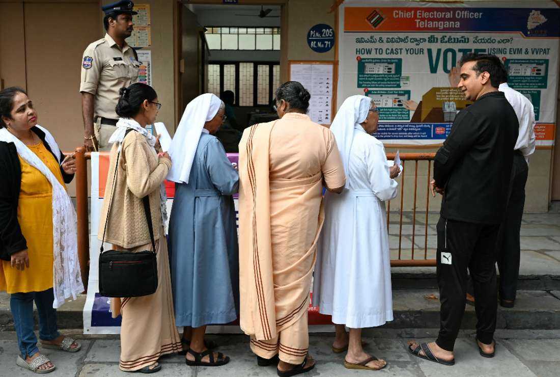 21 Indian Christians hurt in clashes over church land row - Vimarsana News
