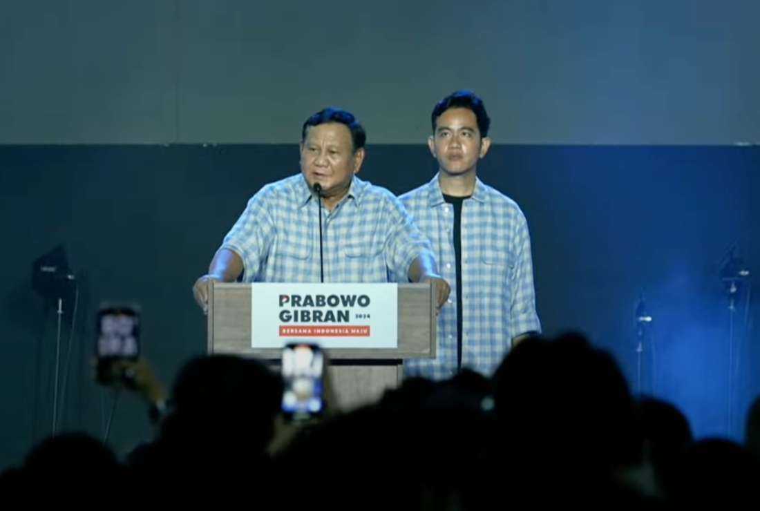 Indonesians worried about democracy under Subianto - Vimarsana News