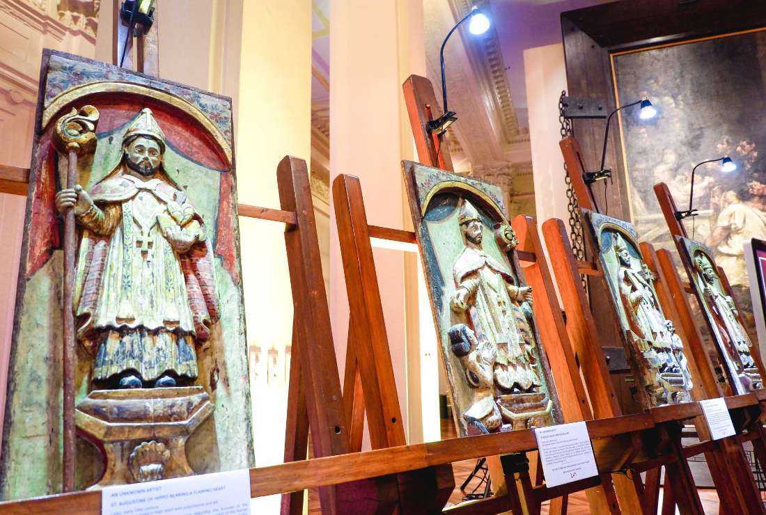 Philippine Church wants national museum to return ‘stolen’ panels