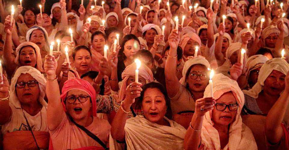 Govt admits 219 deaths in sectarian strife in India’s Manipur