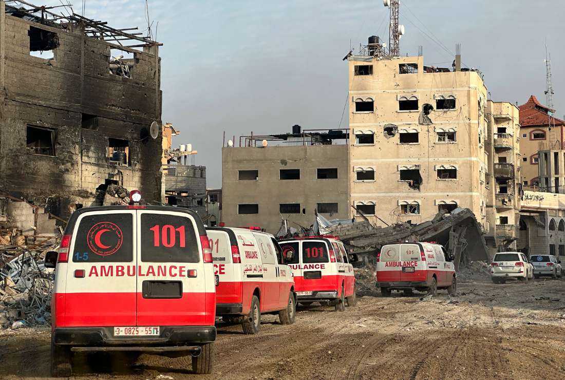 US vetoes UN truce resolution as Israel pounds Gaza - Vimarsana News