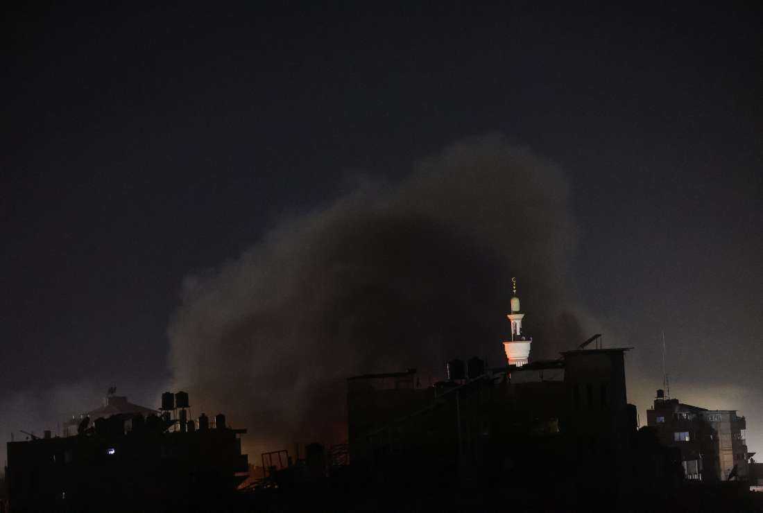 Truce prospects dim as Israel rejects calls to spare Rafah - Vimarsana News