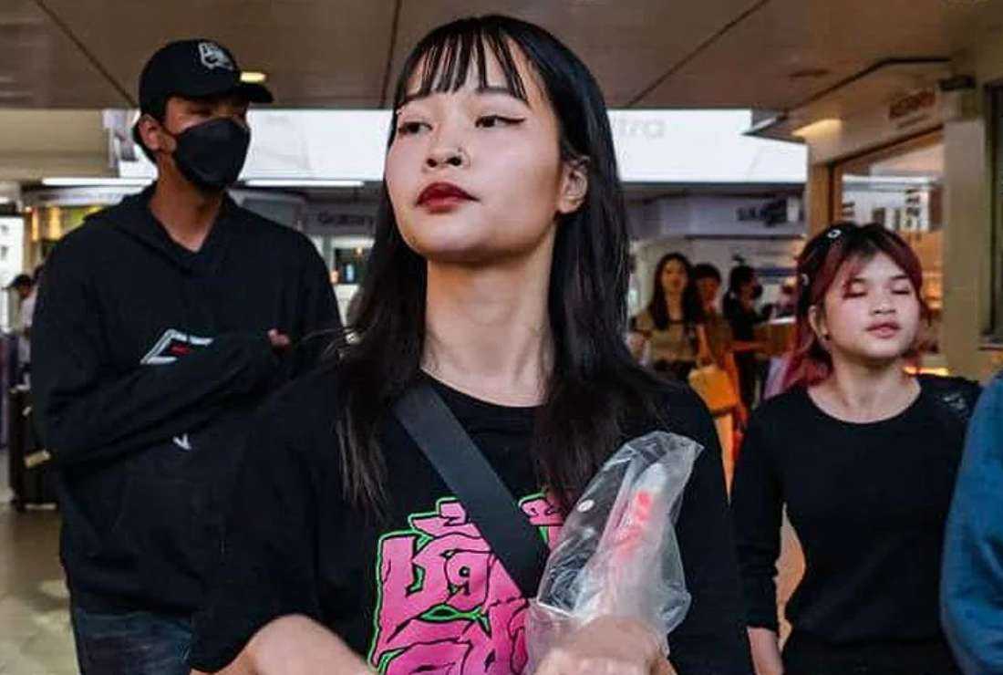 Thai activists arrested for 'interrupting' royal motorcade - Vimarsana News