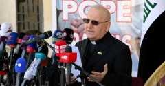Iraqi cardinal calls on Christians to unite, end sectarianism