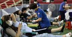 Korea’s falling birth rate blamed for drop in blood donors