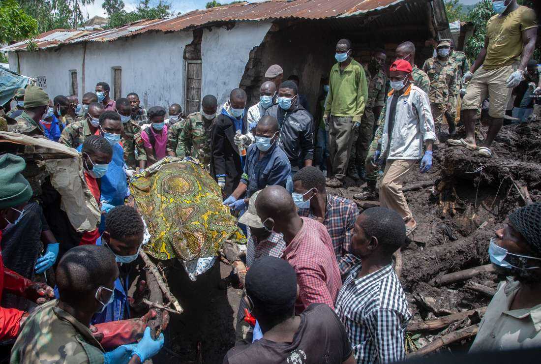 Church in Malawi rallies residents to plant more trees - Vimarsana News