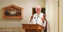 Bishops speak for Catholics' liberty to 'meet migrants' basic needs' 