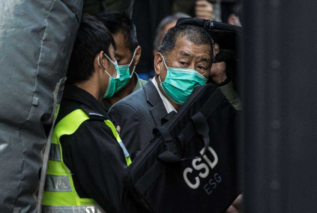 Evidence in Jimmy Lai trial may be obtained through torture: UN rapporteur - Vimarsana News