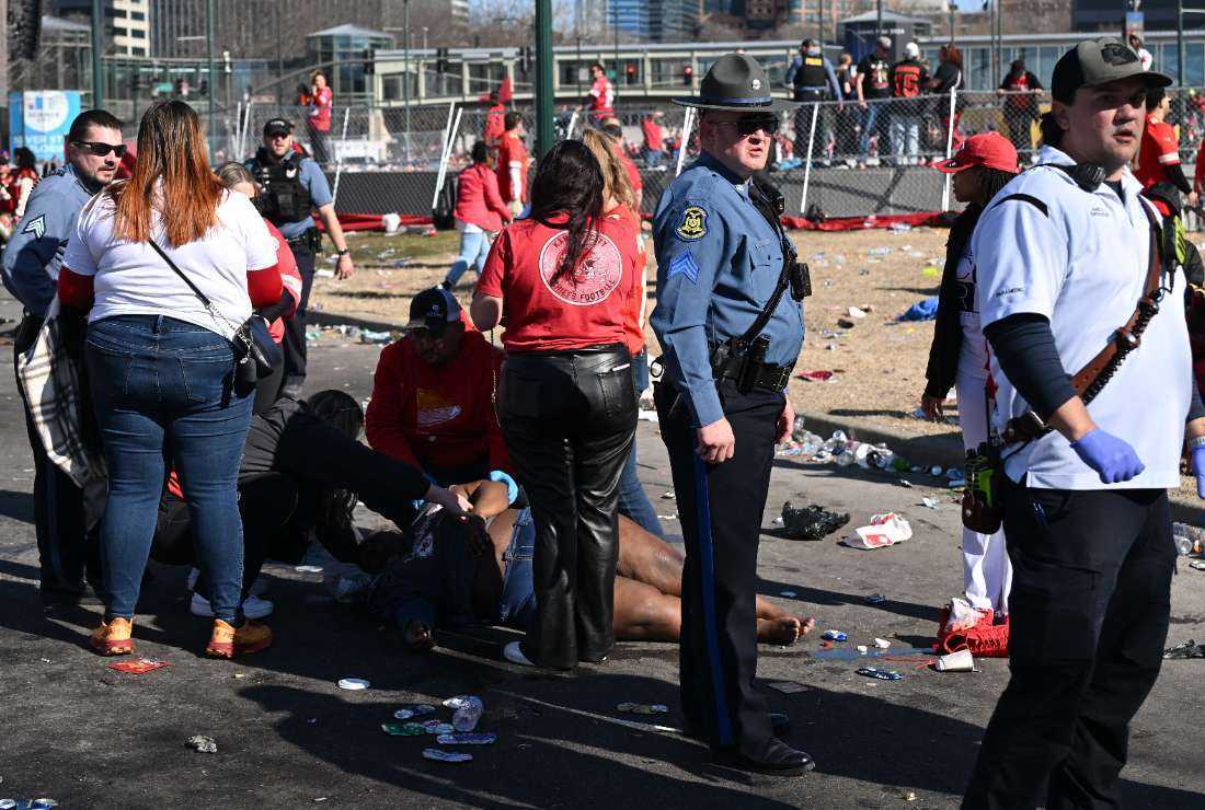 Bishops offer prayers for victims after Kansas City shooting - Vimarsana News