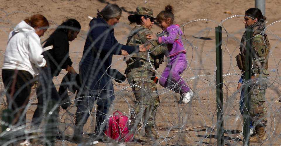 Church urges migration crisis to be approached with human dignity - Vimarsana News