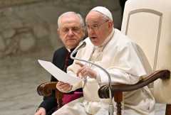 Wrath destroys relationships, pins blame on others: pope