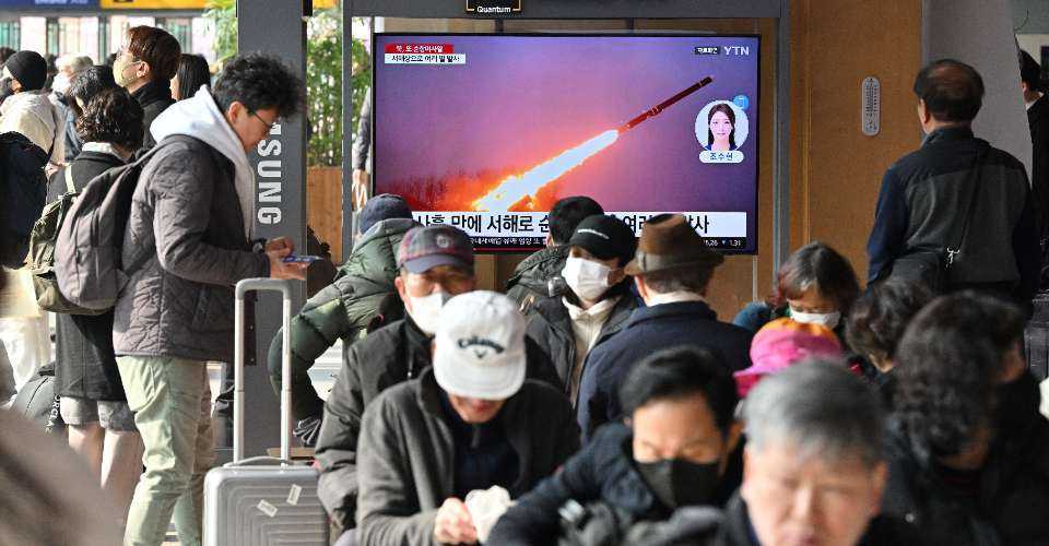 The developing 'mushroom cloud' over the Korean Peninsula - Vimarsana News