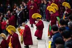 China releases Tibetan monk jailed for separatism