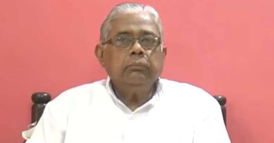 Indian priest awarded for promoting Tamil language, literature