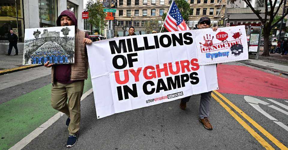 US Expert Criticizes EU Ban On Goods Made By Uyghur Forced Labor - UCA News