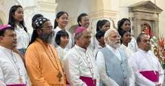 Indian bishops know prayer is futile without action