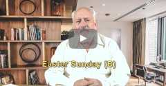 Sunday Gospel reflection with Father William Grimm