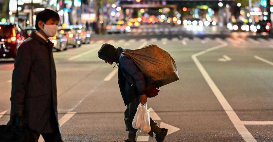 Priest who served Japan's homeless hailed as role model